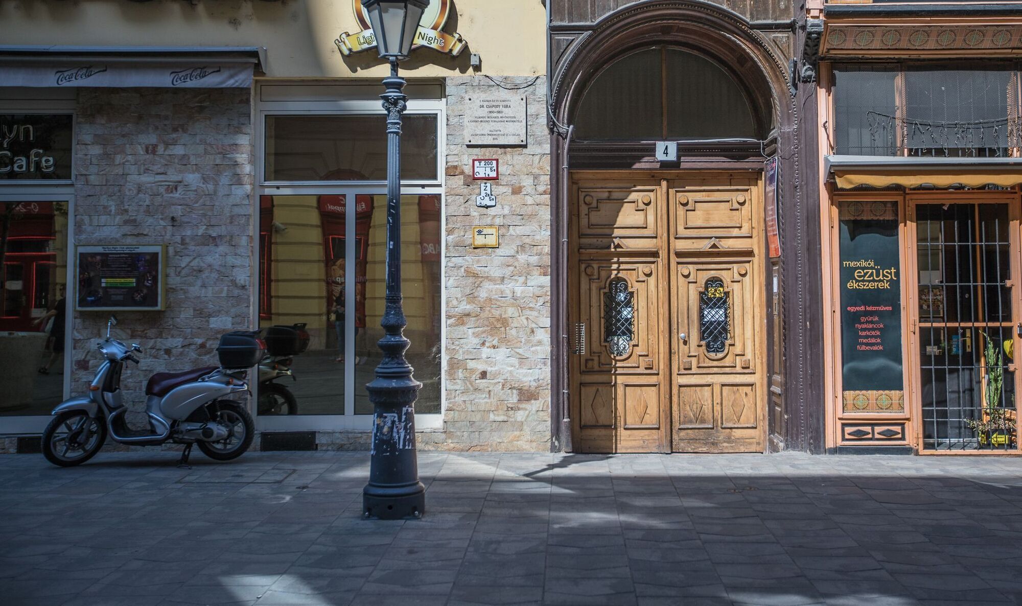 Passage 1 Bed & Breakfast Boedapest