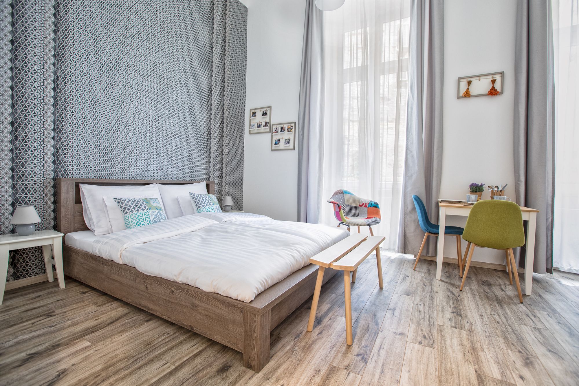 Passage 1 Bed & Breakfast Boedapest